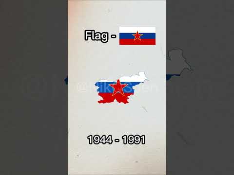 Video: Vlag van Slovenië