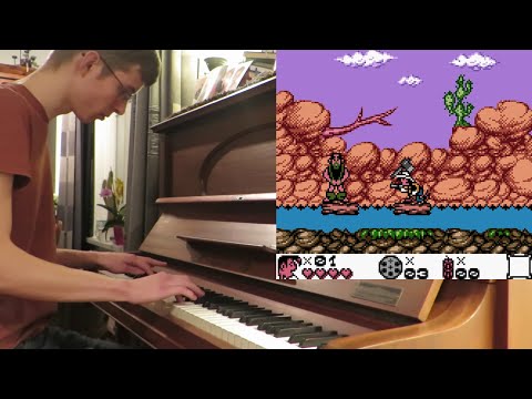 Rapids - Lucky