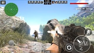 Mountain Sniper Shooting Android Gameplay screenshot 4