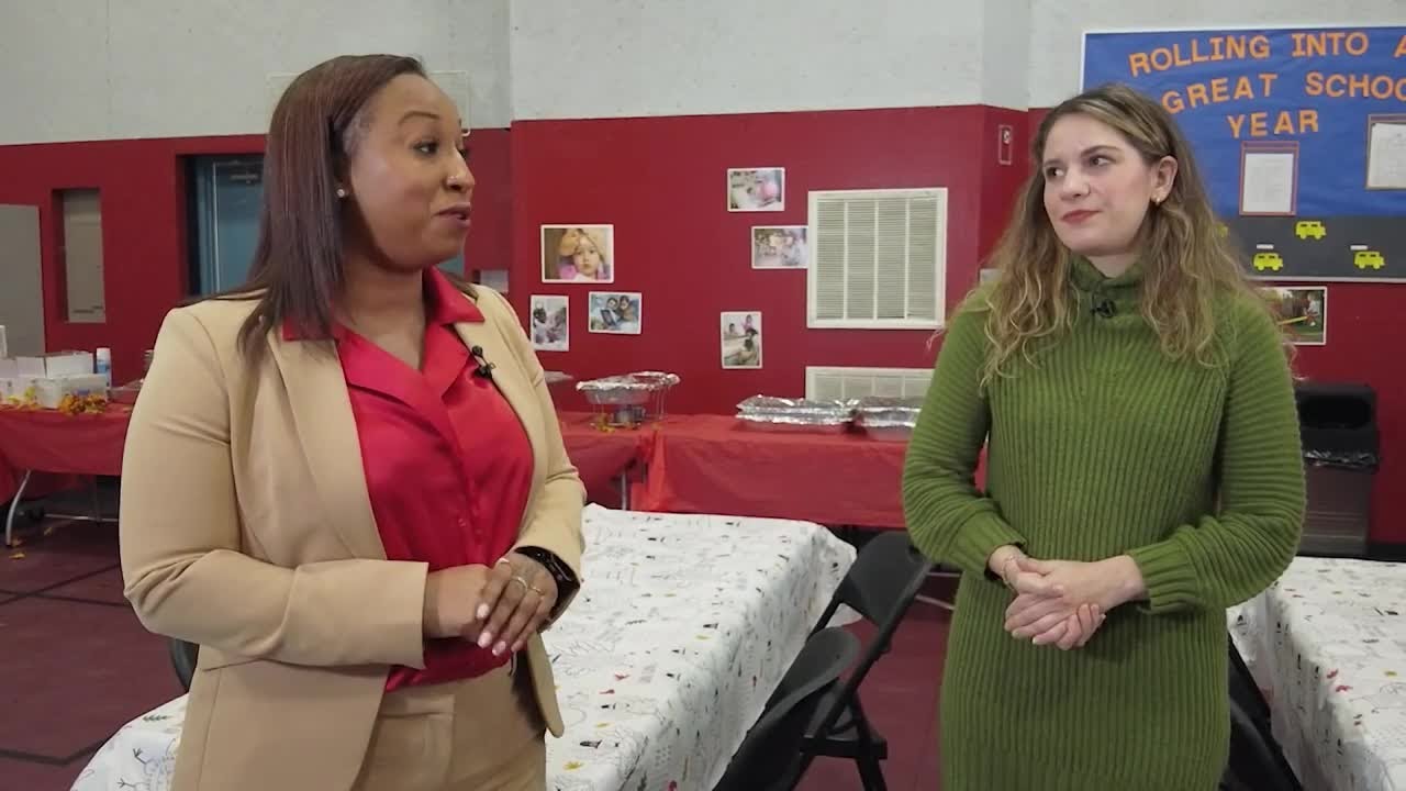 Spreading Holiday Cheer with Shell's Early Learning Centers - YouTube