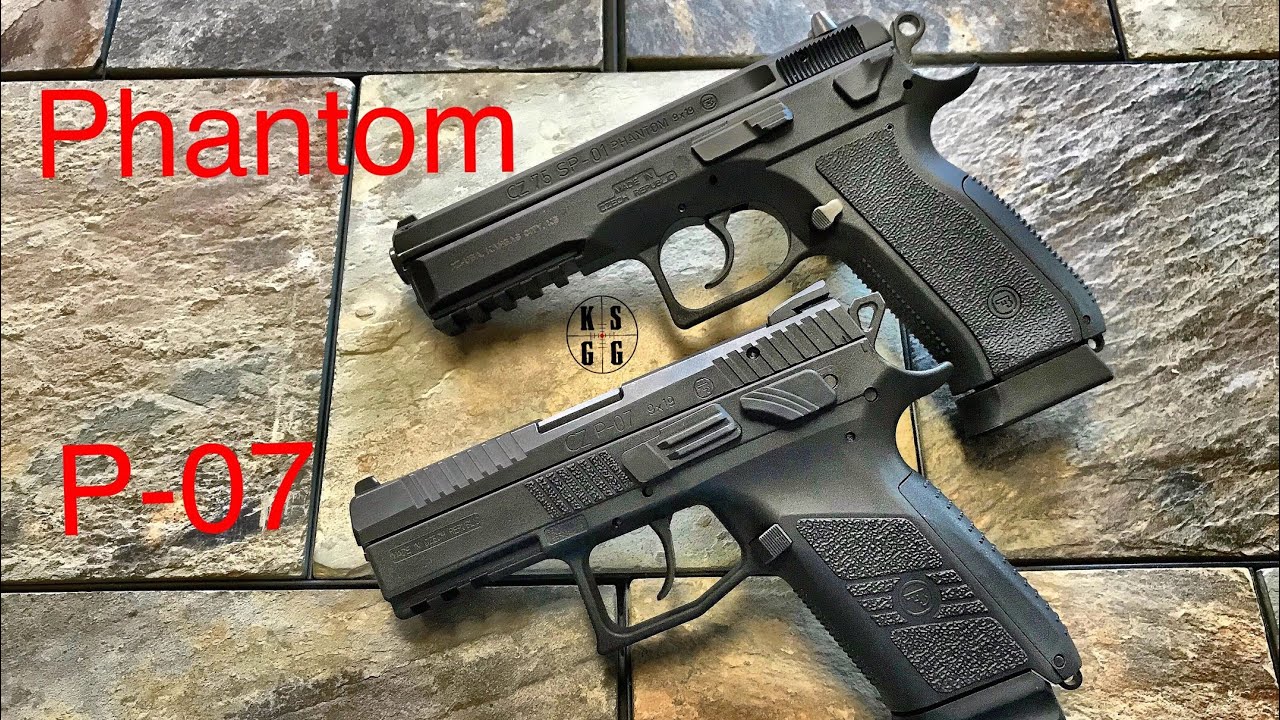 Glock, Smith and Wesson, Sig Sauer, HK, Walther, Springfield Armory, CZ, Be...