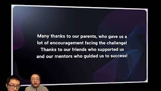 2026 Davidson Fellows Scholarship Video | Victor Young & Forest Young