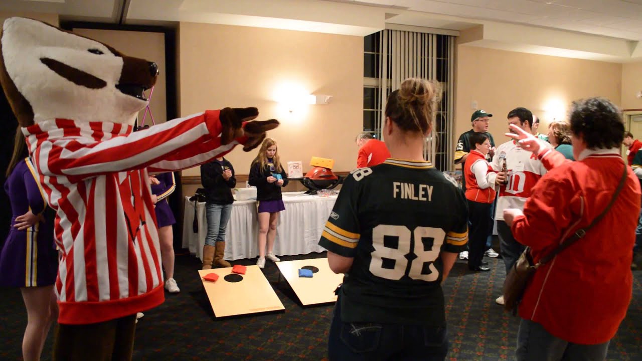 Festivities at the DeForest Chamber of Commerce Annual Dinner YouTube