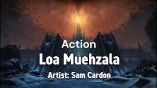 Loa Mueh'zala Theme (ACTION) - De Other Side OST | World of Warcraft: Shadowlands