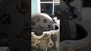 Nissan Z24 engine timing
