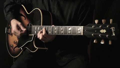 Django in Paris, Joe Pass