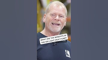 Mike Holmes On The Benefits of Bosch IDS Light Heat Pump