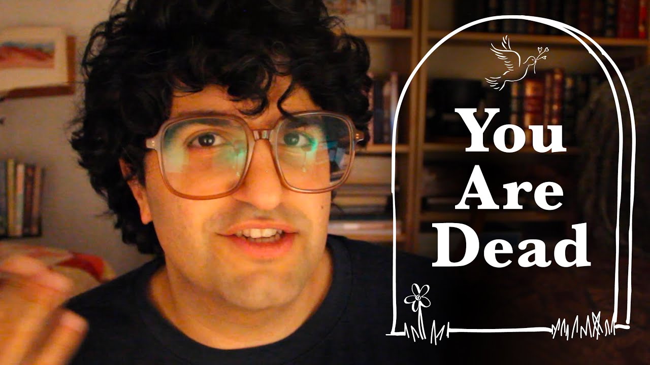 [ASMR] Preparing You For Reincarnation (You're Dead)