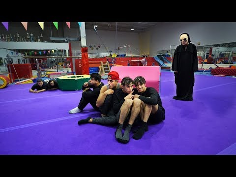 scary-monster-breaks-in-during-gymnastics-at-3am!