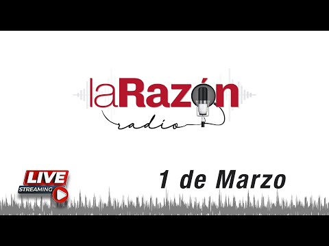 La Razón Radio 01-03-21