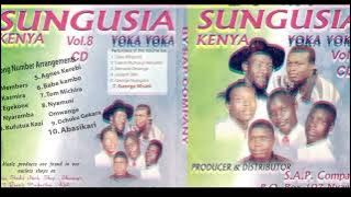SUNGUSIA MEMBERS /AMASABIKI