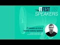 IT Fest. 25 Шишек на Пути к Твоему Новому Проекту. Практическая IT-конференция. GoIT