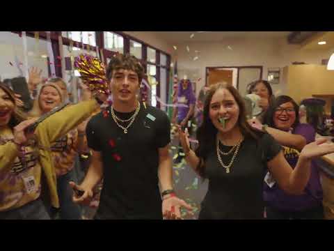 Wenatchee High School 2026 Lip Dub