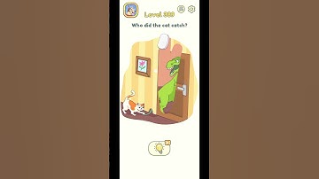 who did the cat catch #dop2