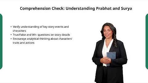 Prepzy Class 6, English | CBSE Sample Class | AI-Powered Learning for Smarter Students