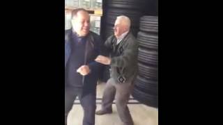 Yaşara Yapılan Şaka