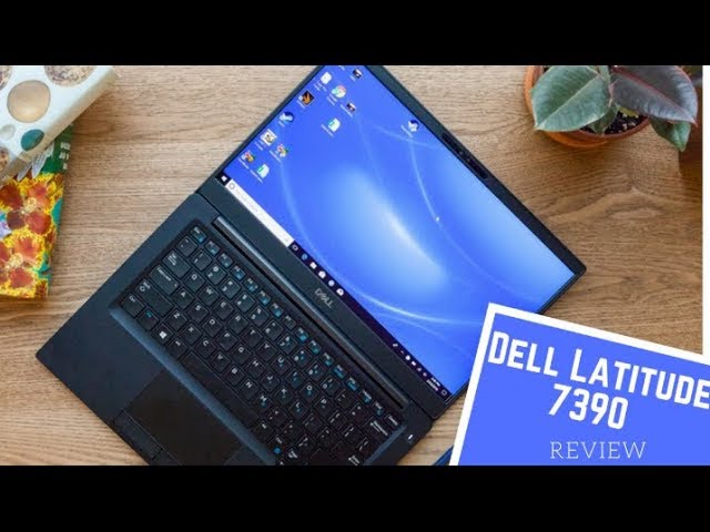 Laptop Dell Latitude 7390 8GB Intel Core I5 SSD 256GB