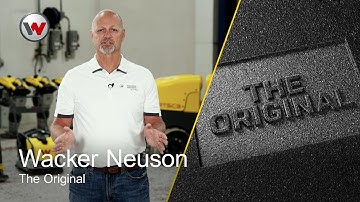 Wacker Neuson: The Original (Fred Paul)