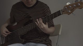 Blink 182 - I Miss You (Bass Cover)
