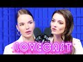 LOVECAST: Саша Спилберг о расставании, бывших и любовных приключениях