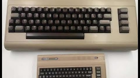 c64 Mini - Firmware update