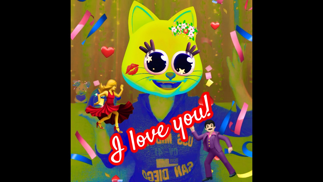 💃🏻 I love you! “Я” Тебя Тюптю!🕺🏼 