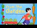 From the garden a counting book about growing food