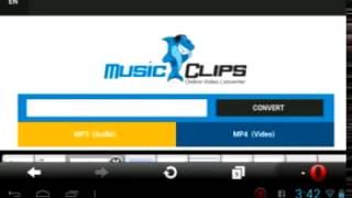 Descargar mp3 y mp4 de youtube sin tubemate hd