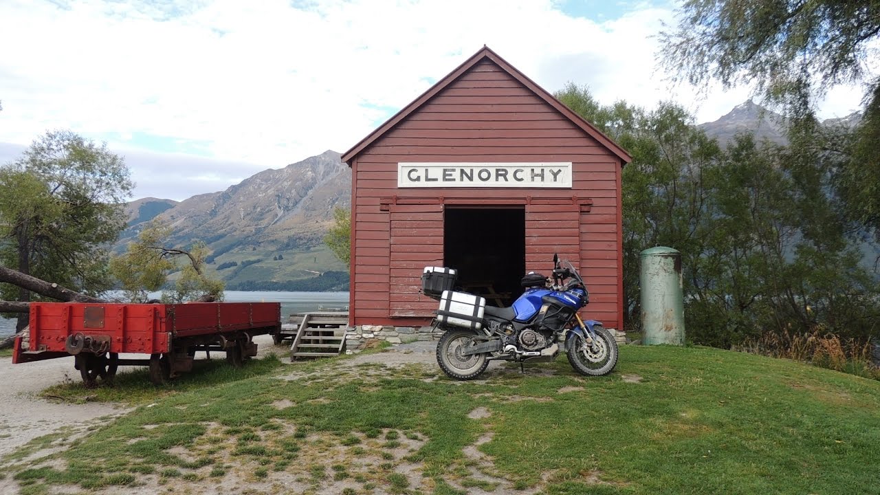 Glenorchy YouTube