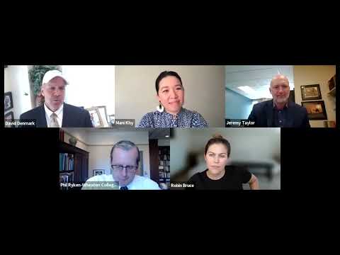 CFI 2022 Roundtable with Christian Foundation Directors