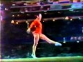 Nelli kim 1976 olympics team optional bb