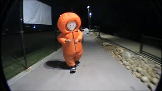 Oh My God They Killed Kenny Kenny From Southpark Skateboarding