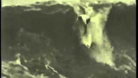 Beyond the boundaries - surf movie ( last scenes ) Teco Padaratz + others Rip Curl , Hossegor