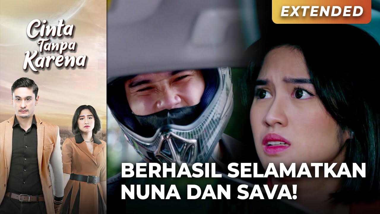 OM SUPERHERO! Dipta Berhasil Selamatkan Nuna & Sava | CINTA TANPA KARENA | EPS 11 (4/5)