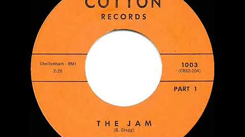1962 HITS ARCHIVE: The Jam (Part 1) - Bobby Gregg