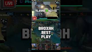 Paras Broxah Play?
