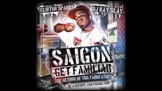 Saigon - Return of the Yardfather [full mixtape]