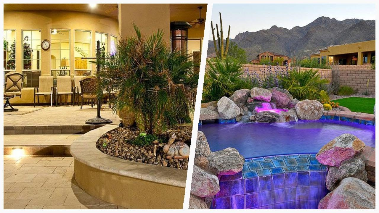 75 Southwestern Brown Pool Design Ideas You'll Love ⭐️ - YouTube