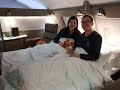 NEW Singapore Airlines Suites (Double Bed) – Sydney to Singapore (SQ 232) – Airbus A380-800