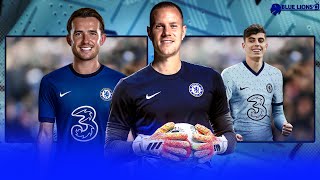 LISTEN TO THIS CHILWELL EXCLUSIVE! || OUR PLAN FOR HAVERTZ IS WORKING! || TER STEGEN MOVE POSSIBLE!!