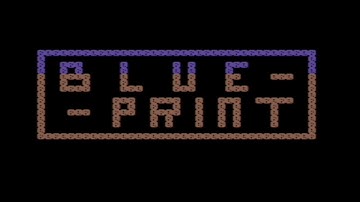 (C64) Blueprint (Commodore)