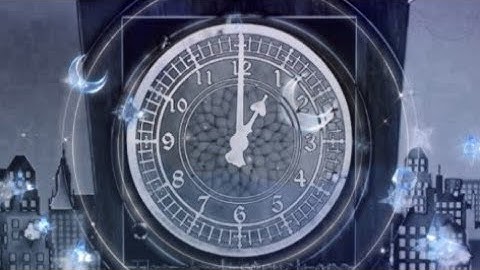 hickorydickorydock sun and moon effects #8 ultimate FX by Winker FX