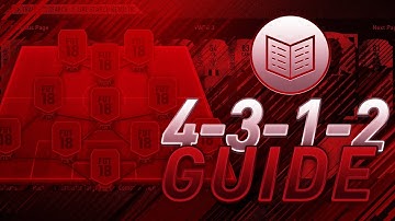 BEST FORMATION IN FIFA 18 | 4312 BEST CUSTOM TACTICS & PLAYER INSTRUCTIONS!