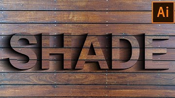 Realistic Long Shadows in Illustrator