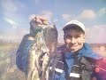 секреты рыбалки открытие речного сезона ч1