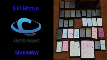 50 Smartphone Mining Farm Build PT.1 CryptoTab Browser $10 BITCOIN GIVEAWAY!!!