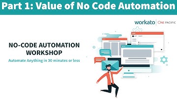 The Power of No-Code Automation: Building Business Workflows with Workato (Part 1)