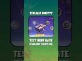 TES DROP RATE STARLIGHT LUCKY BOX
