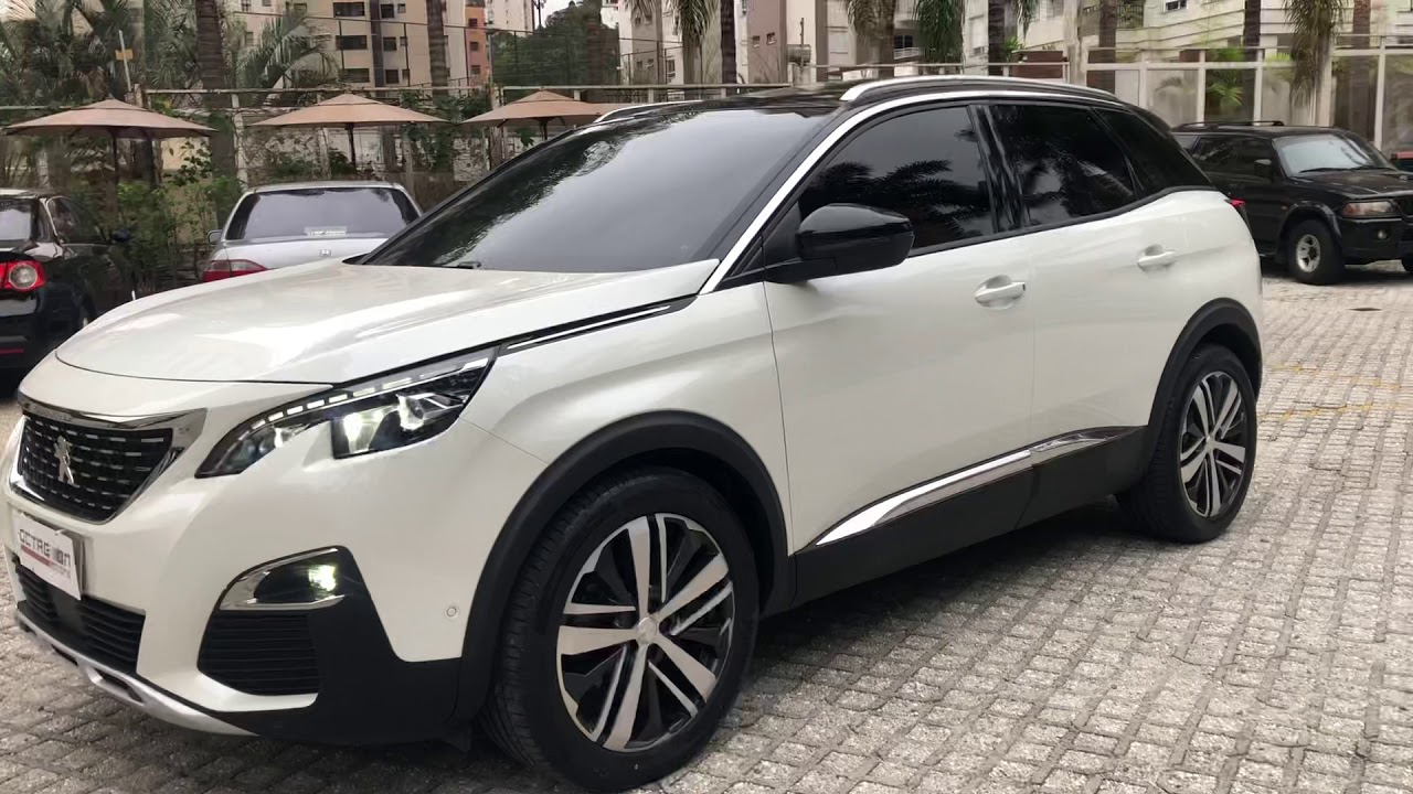 Peugeot 3008 2020