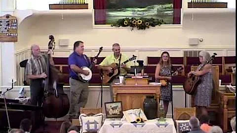 They're Holding up the Ladder - The Foothills Five